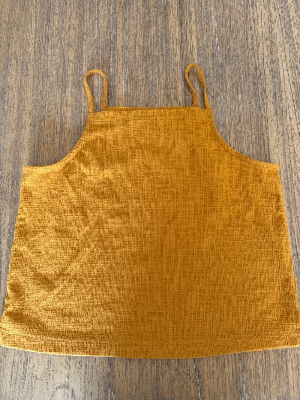 Madewell - Thread & Texture Tank